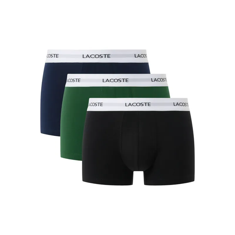 Нижнее белье Lacoste Core Essentials, разноцветный, арт. 5H5150