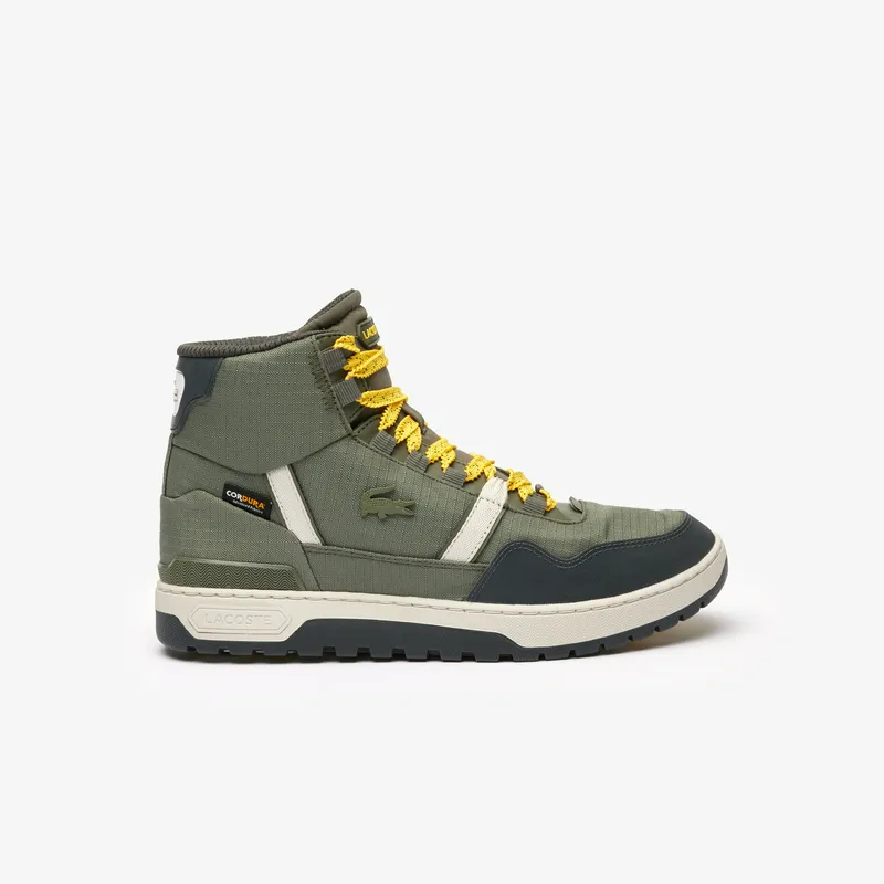 Ботинки Lacoste T-Clip Winterized Mid, серый, арт. 746SMA0086