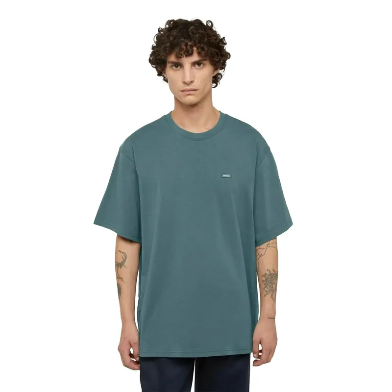 Футболка Dickies Clancy Heavyweight, зеленый, арт. DK0A4Z4L