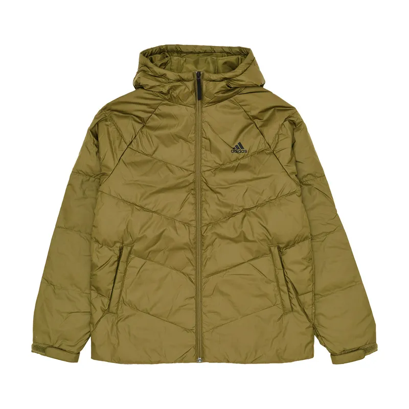 Куртка Adidas CB DOWN JKT, коричневый, арт. ADNH20785