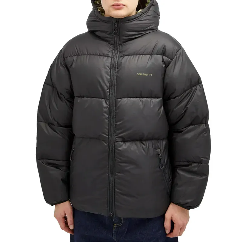 Пуховик Carhartt WIP Toronto, черный, арт. CTI033920
