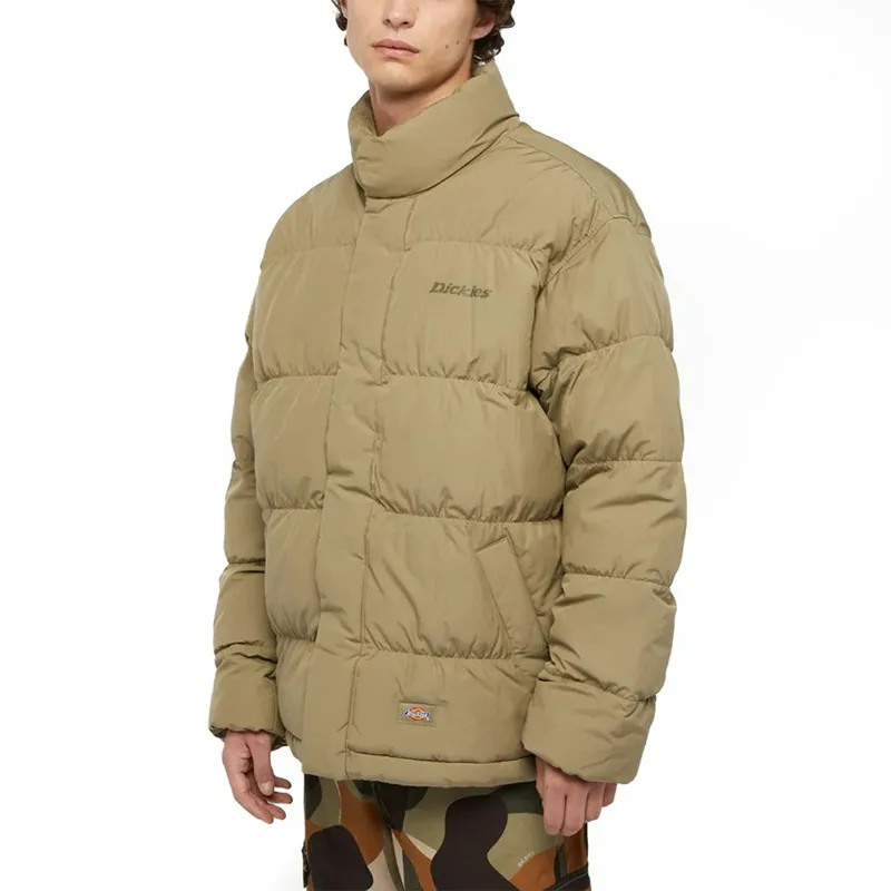 Куртка Dickies Scobey Puffer, коричневый, арт. DK0A4Z36