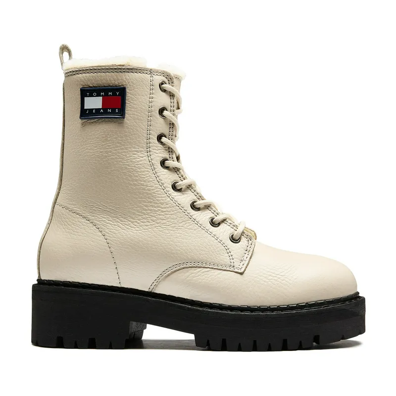 Ботинки Tommy Jeans Urban Boot, бежевый, арт. TMEN0EN02317