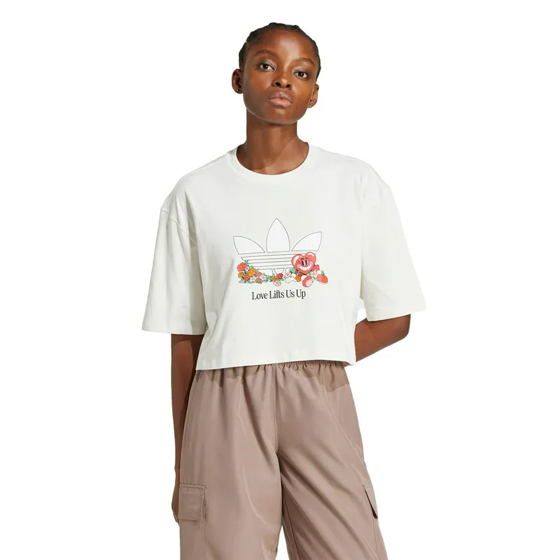 Футболка Adidas Nelson, белый, арт. ADJC8334