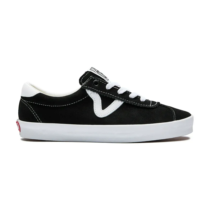 Кеды Vans Sport Low, черный, арт. VN000CQR