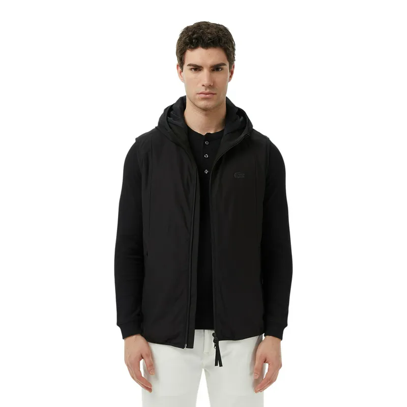 Жилетка Lacoste, черный, арт. BH0630