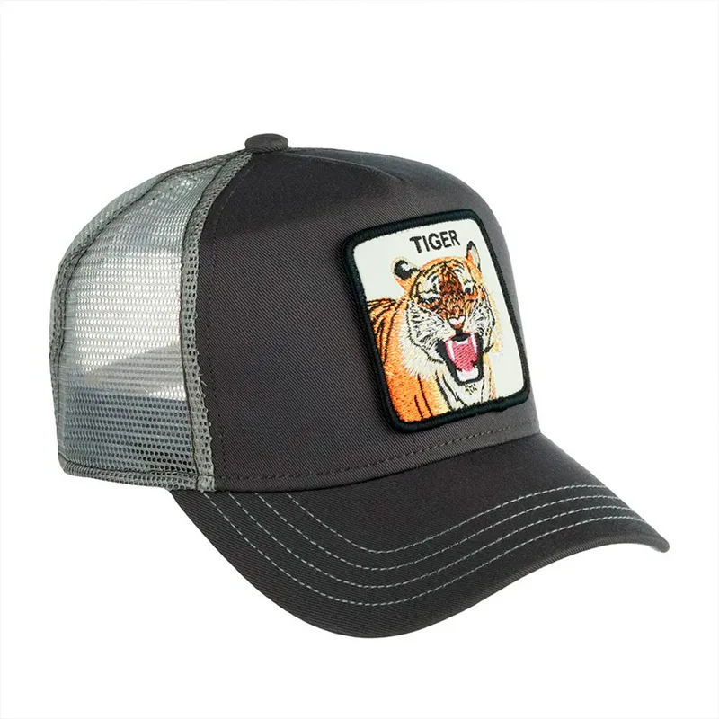 Кепка Goorin Brothers Eye of the Tiger, черный, арт. GB91664