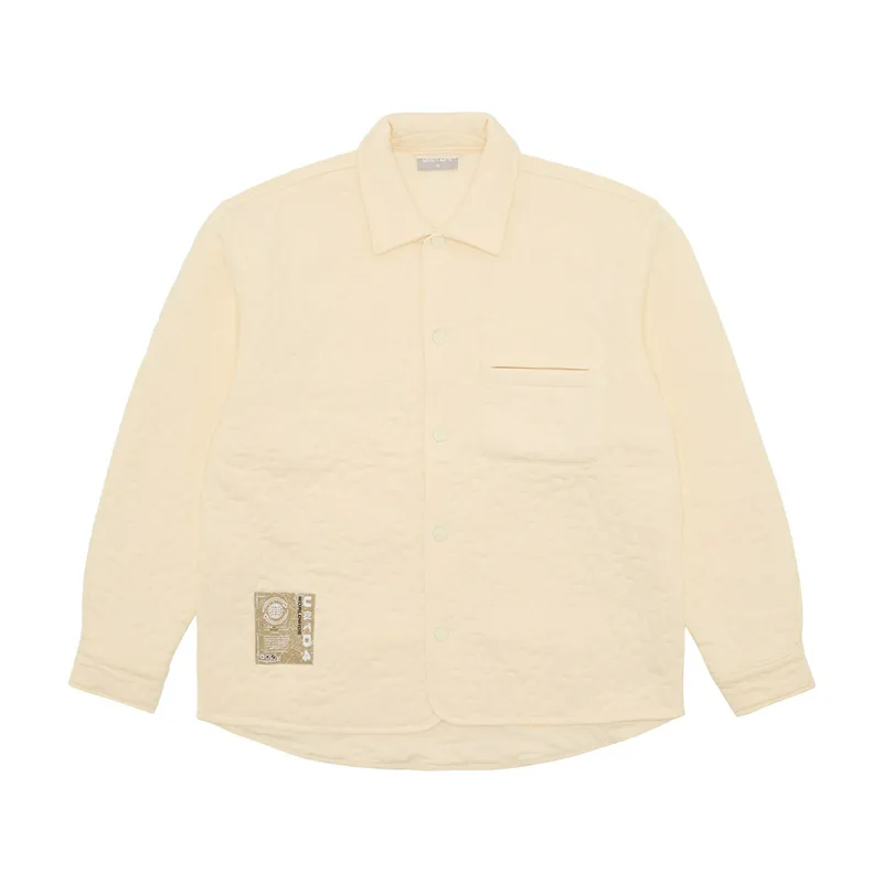 Рубашка United 4 Blouson, бежевый, арт. UN24PJM