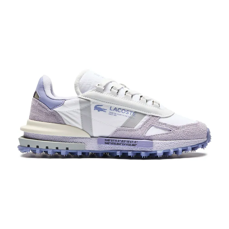 Кроссовки Lacoste Elite Active 225, фиолетовый, арт. 750SFA0074
