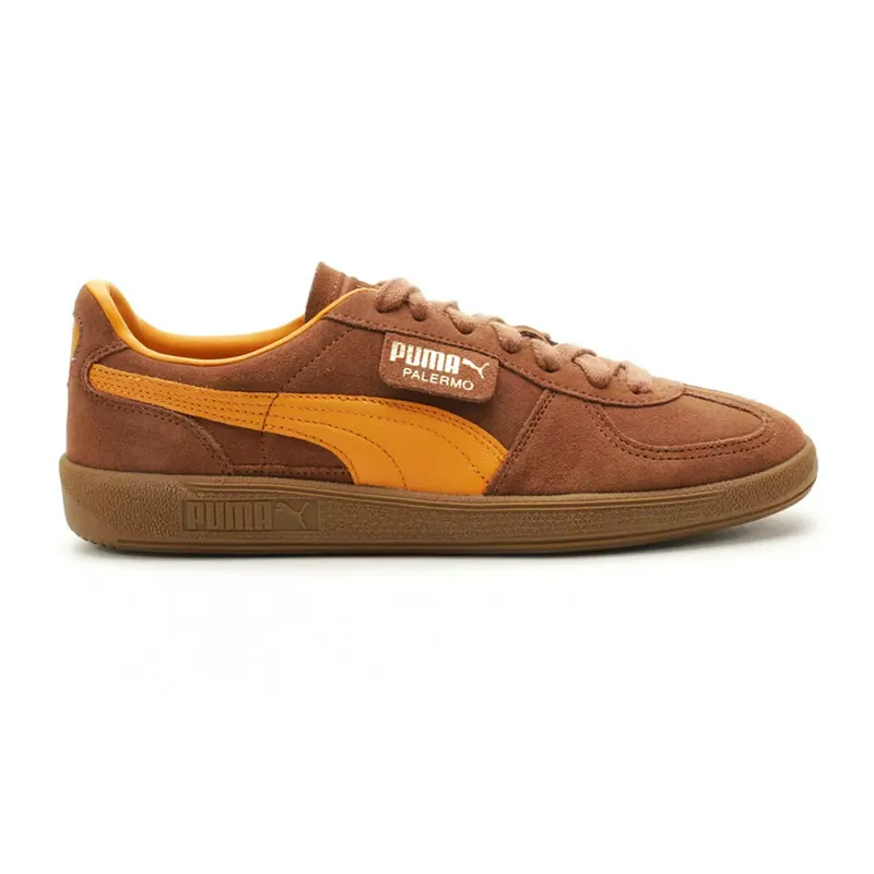 Кеды Puma Palermo, коричневый, арт. PM396463