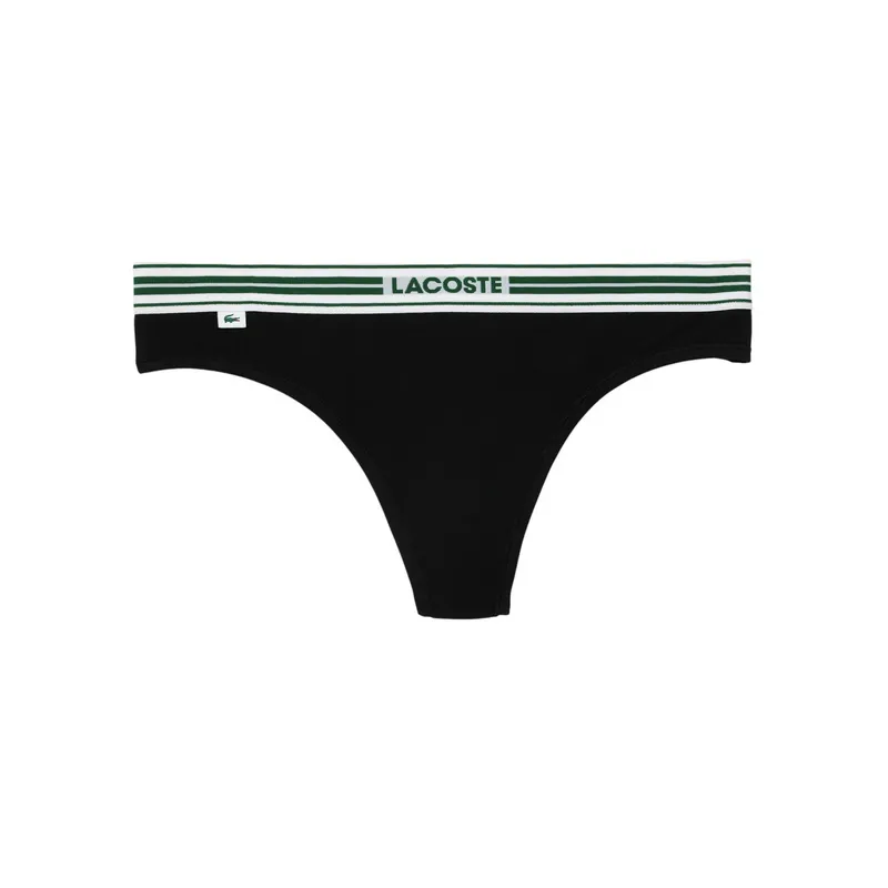 Нижнее белье Lacoste Brief, черный, арт. 8F5198