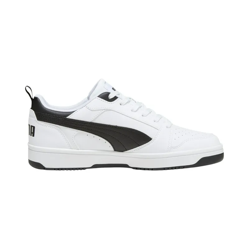 Кроссовки Puma Rebound V6 Low, белый, арт. PM392328