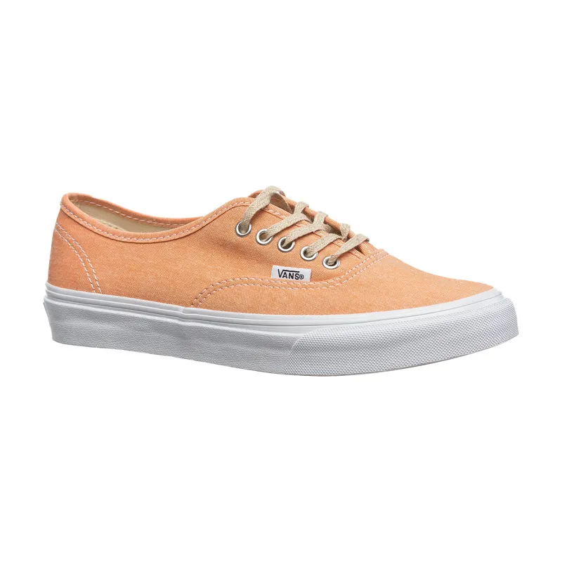 Кеды Vans Authentic Slim, оранжевый, арт. VNXG6IA