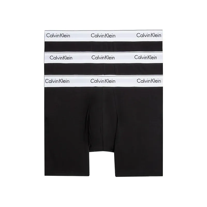Боксеры Calvin Klein 3 Pack, черный, арт. CK000NB2381A