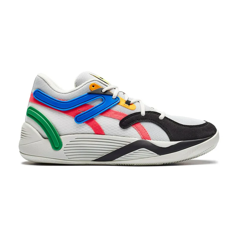 Кроссовки Puma TRC Blaze Court, разноцветный, арт. PM376582