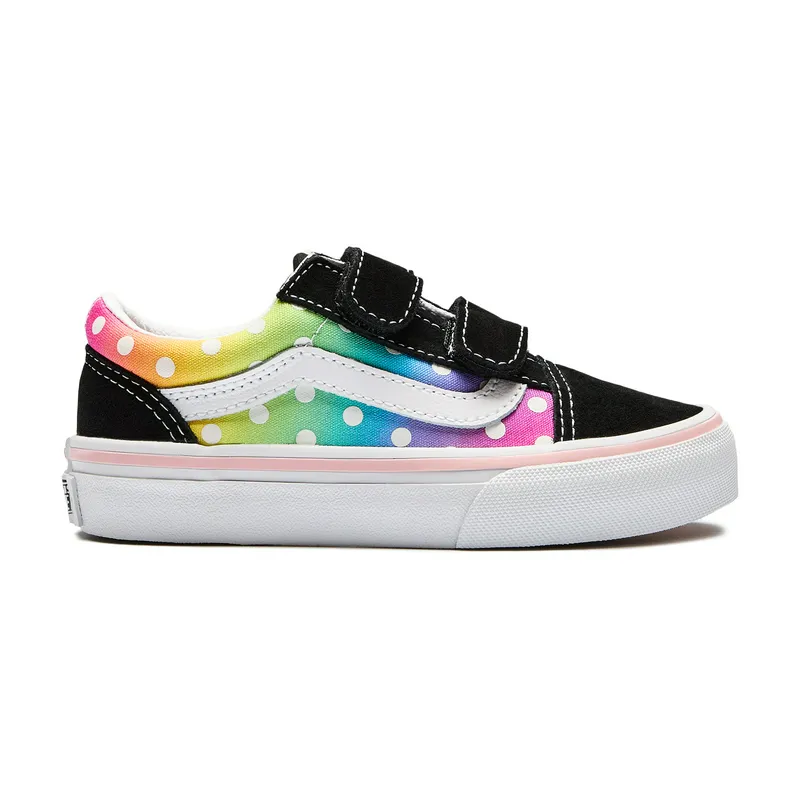 Кеды Vans Old Skool V, черный, арт. VN000CYW