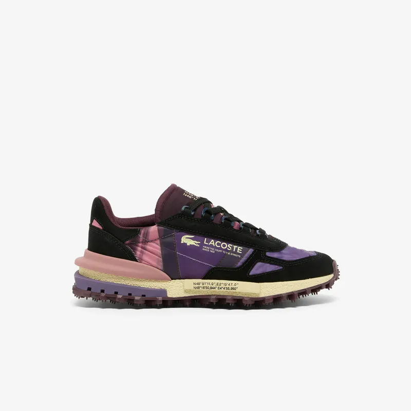 Кроссовки Lacoste Elite Active 225, фиолетовый, арт. 750SFA0080