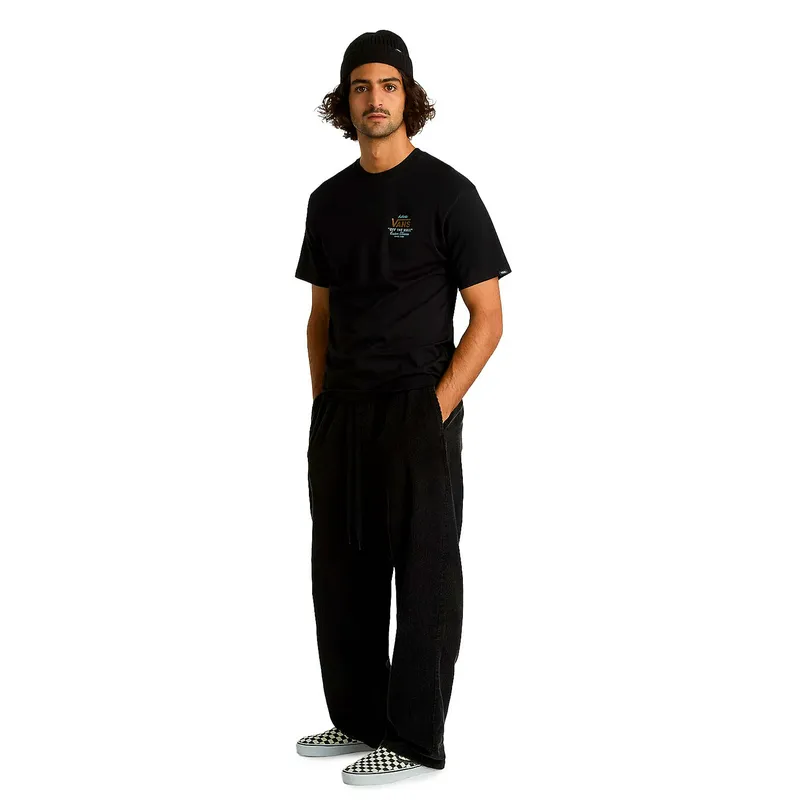 Футболка Vans Holder St Classic, черный, арт. VN0A3HZF