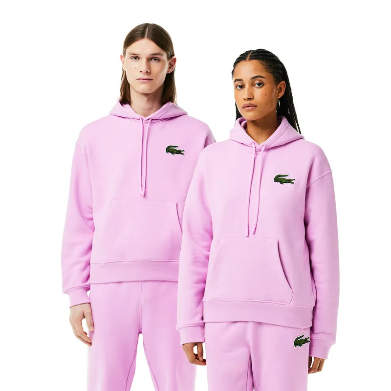 Толстовка Lacoste, розовый, арт. SH6404