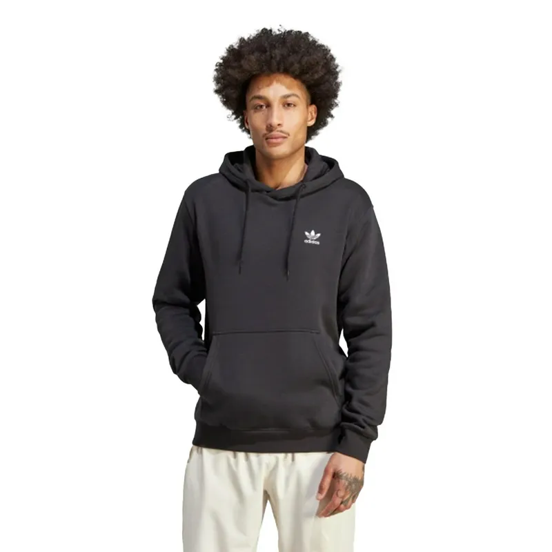 Толстовка Adidas Trefoil Essentials, черный, арт. ADIM4522
