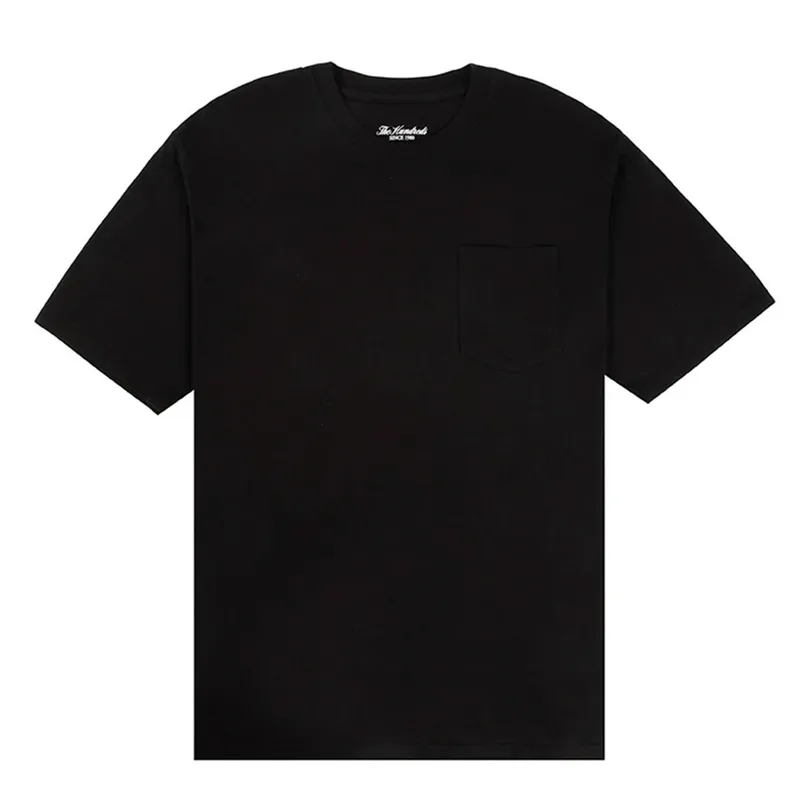 Футболка The Hundreds Perfect Pocket, черный, арт. HNT23F109001