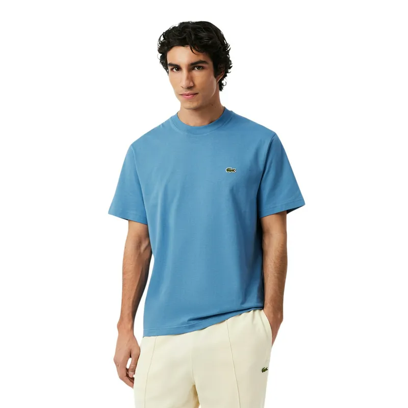 Футболка Lacoste, голубой, арт. TH7318