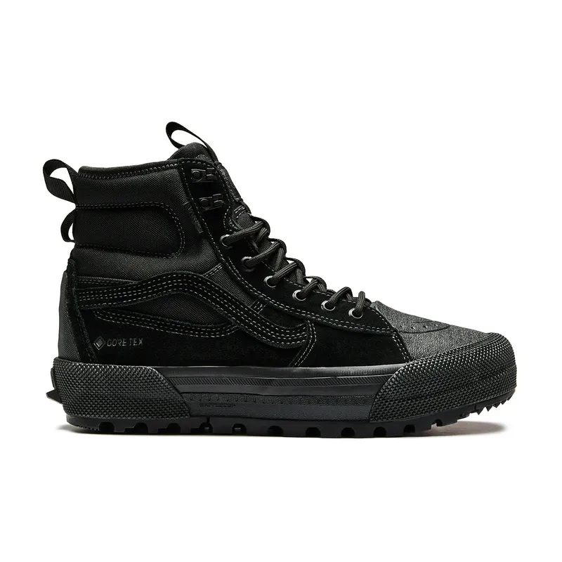 Кеды Vans MTE Sk8-Hi GORE-TEX, черный, арт. VN000CVS