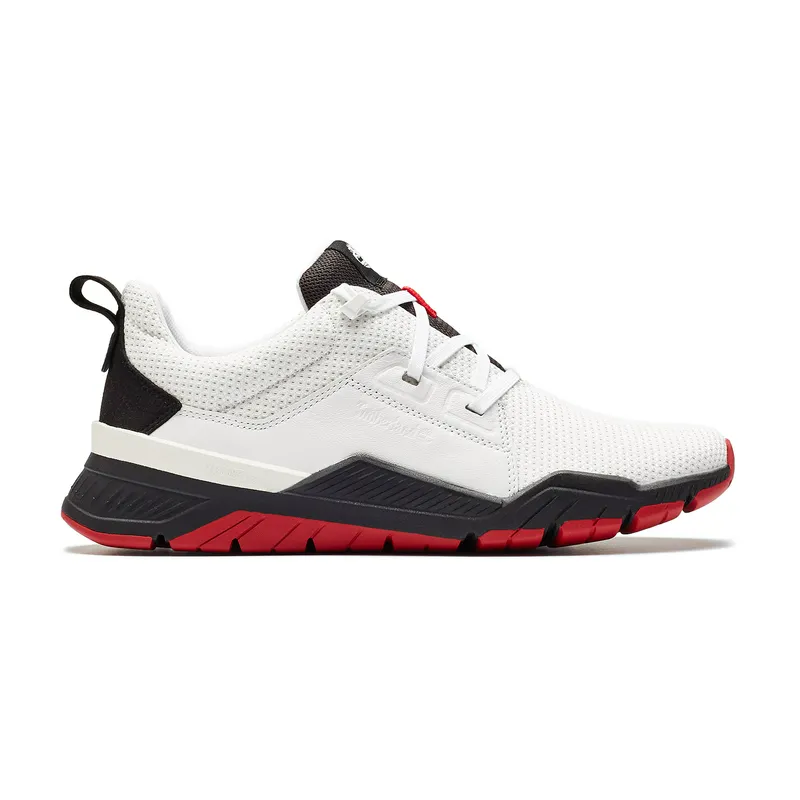 Кроссовки Timberland Concrete Trail Oxford, белый, арт. TBLA2EQ4W