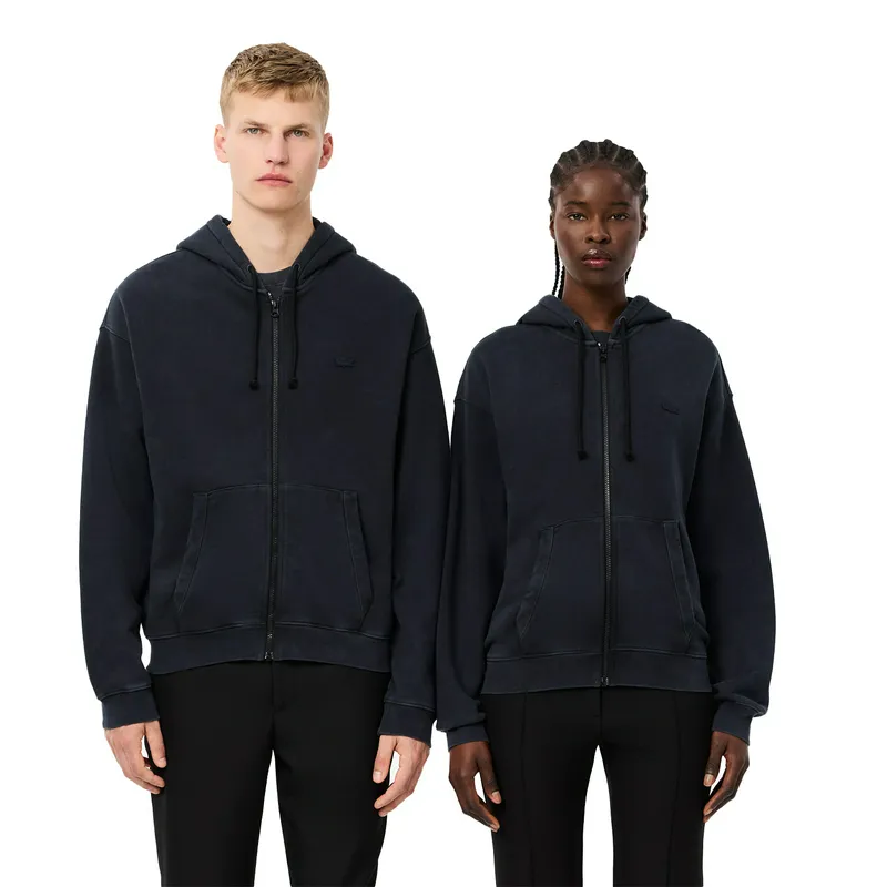 Толстовка Lacoste, черный, арт. SH2830