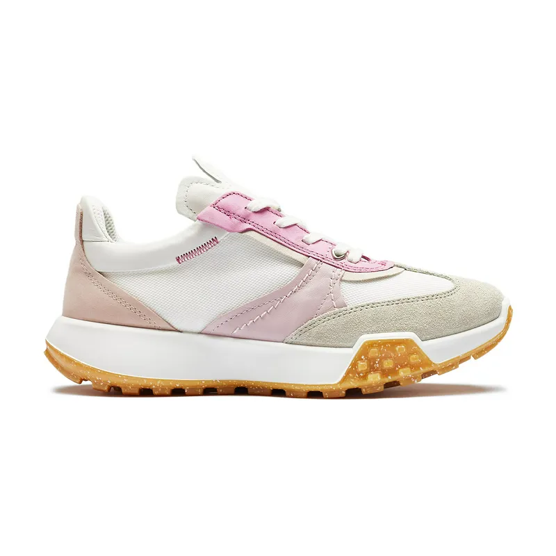 Кроссовки Ecco Retro Sneaker, разноцветный, арт. EC211703