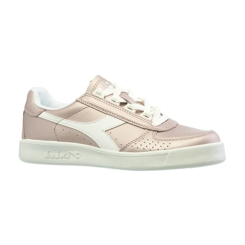 Кеды Diadora B.ELITE L METALLIC WN, розовый, арт. DR501173209