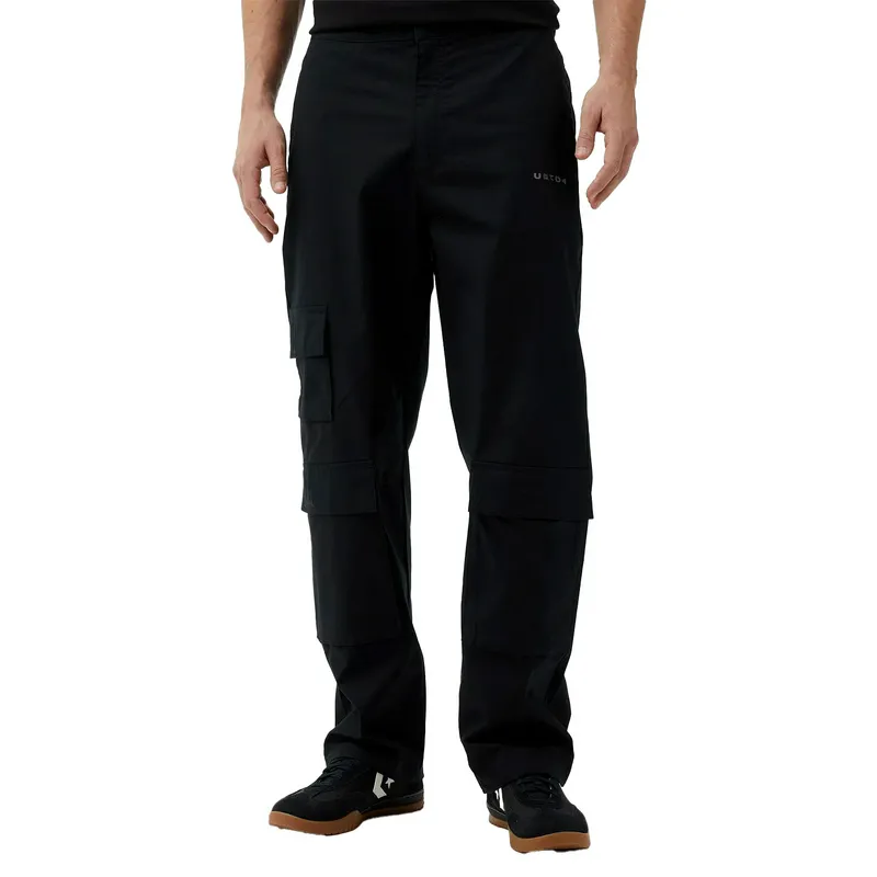 Брюки United 4 Pocket Pants, черный, арт. UN24CMP