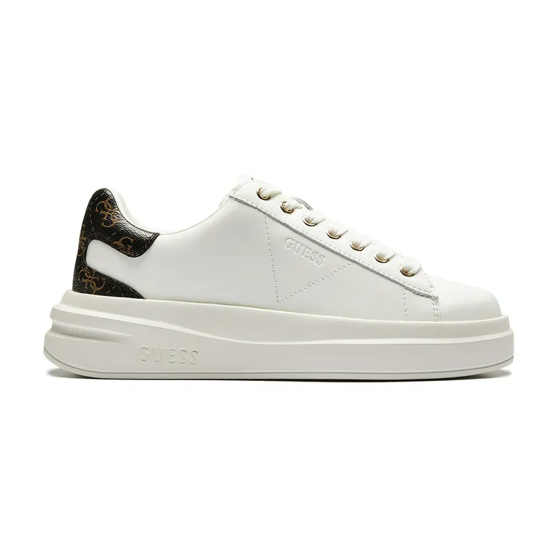 Кроссовки Guess Elbina, белый, арт. GSFLPVIBLEA12