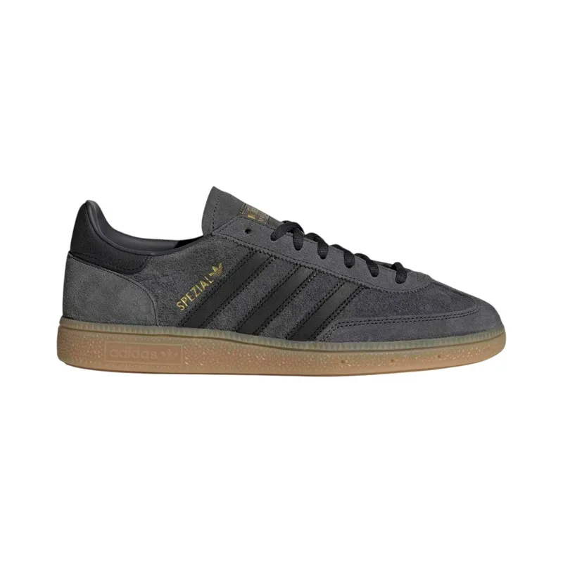 Кеды Adidas Handball Spezial, серый, арт. ADIH6506