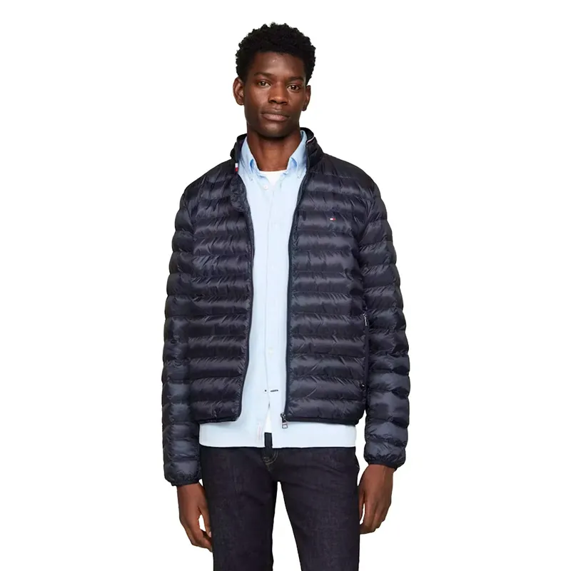 Куртка Tommy Hilfiger стеганая, синий, арт. TMMW0MW18763