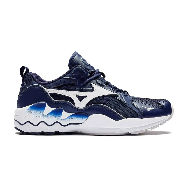 Кроссовки Mizuno Wave Rider 1, синий, арт. MZLD1GA1927