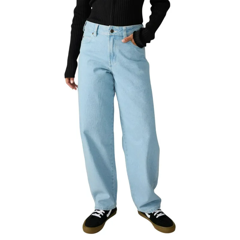 Джинсы Dickies Loose Tapered Work, голубой, арт. DK0A885J