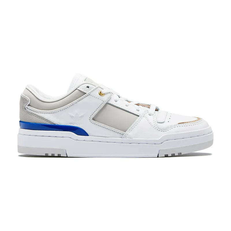Кроссовки Adidas Forum Luxe Low, белый, арт. ADGX0516
