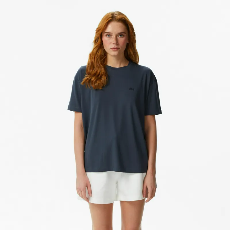 Футболка Lacoste T-Shirt, синий, арт. TF0615