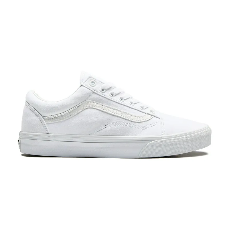 Кеды Vans Old Skool, белый, арт. VN000D3H
