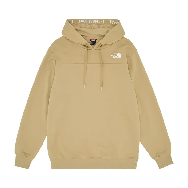 Толстовка The North Face Zumu, коричневый, арт. NF0A5ILJ