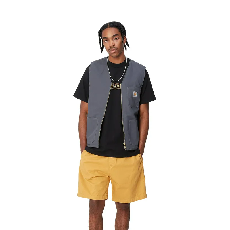 Жилетка Carhartt WIP Arbor, серый, арт. CTI031521