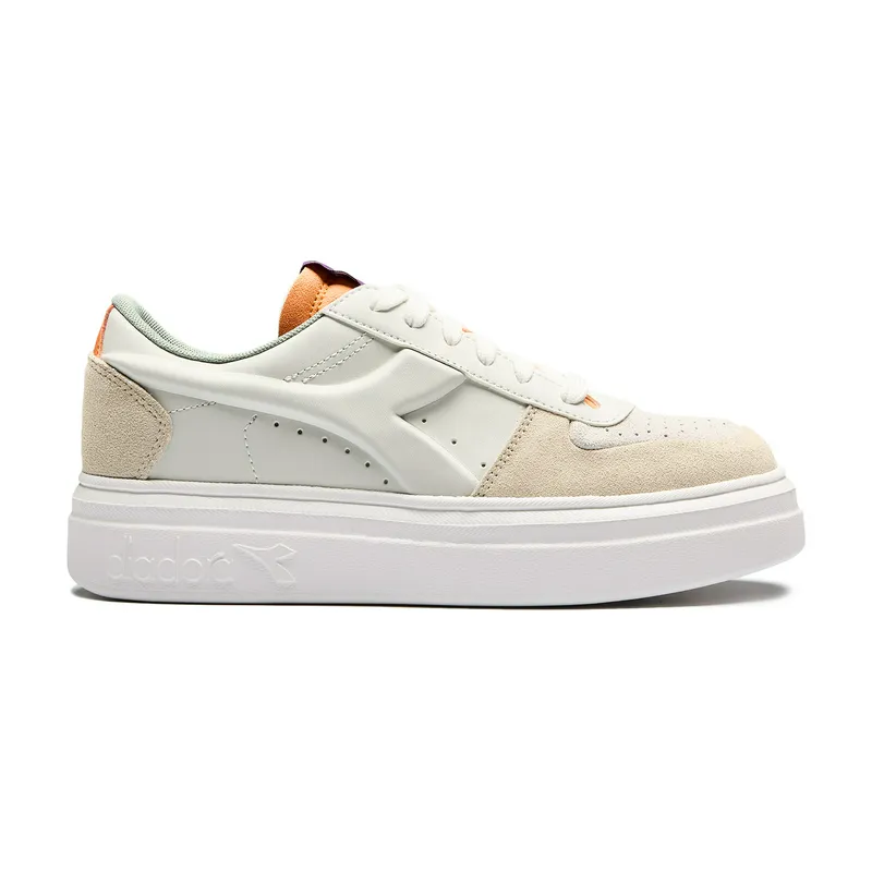 Кроссовки Diadora Magic Bold Puffy, бежевый, арт. DR501180359