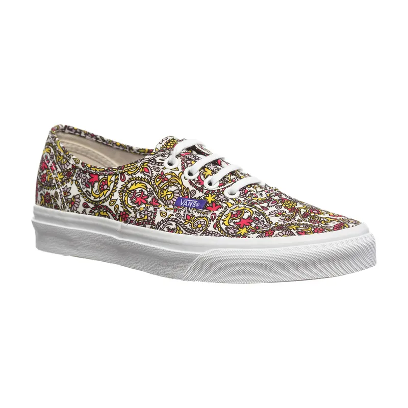 Кеды Vans Authentic Liberty Paisley, разноцветный, арт. VN3B9IG