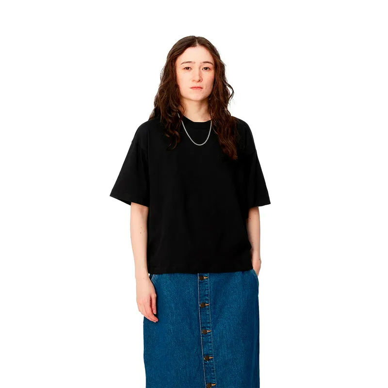Футболка Carhartt WIP Chester, черный, арт. CTI030656