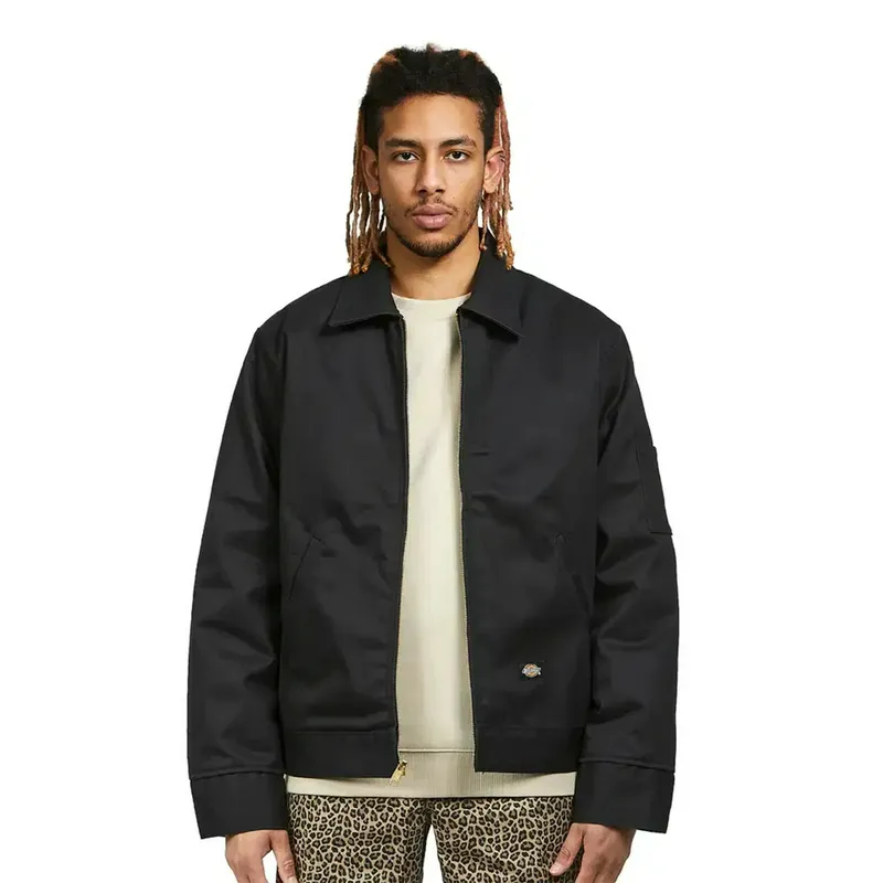 Куртка Dickies Lined Eisenhower, черный, арт. DK0A4XK4