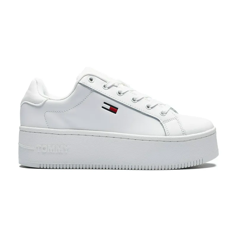 Кеды Tommy Jeans, белый, арт. TMEN0EN02043