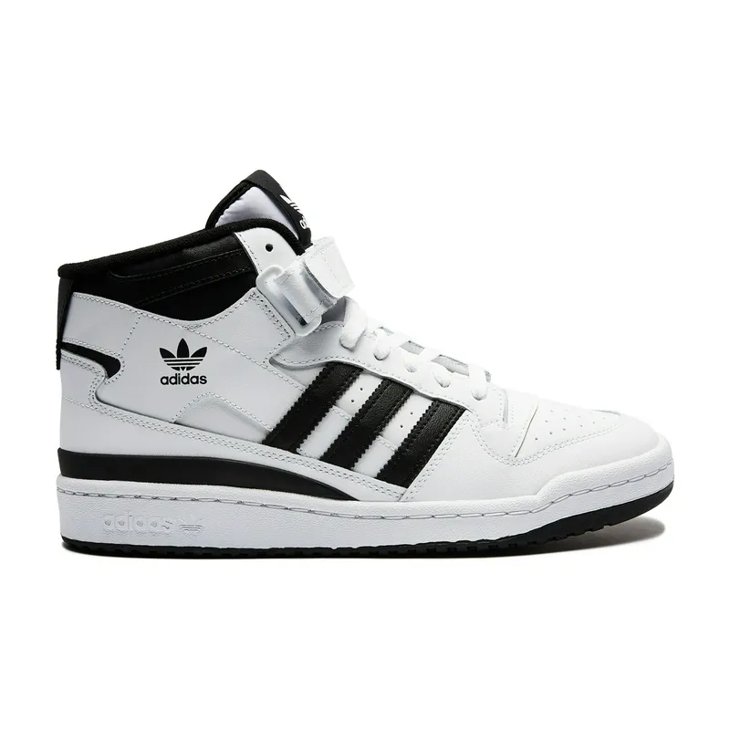 Кроссовки Adidas Forum Mid, белый, арт. ADFY7939