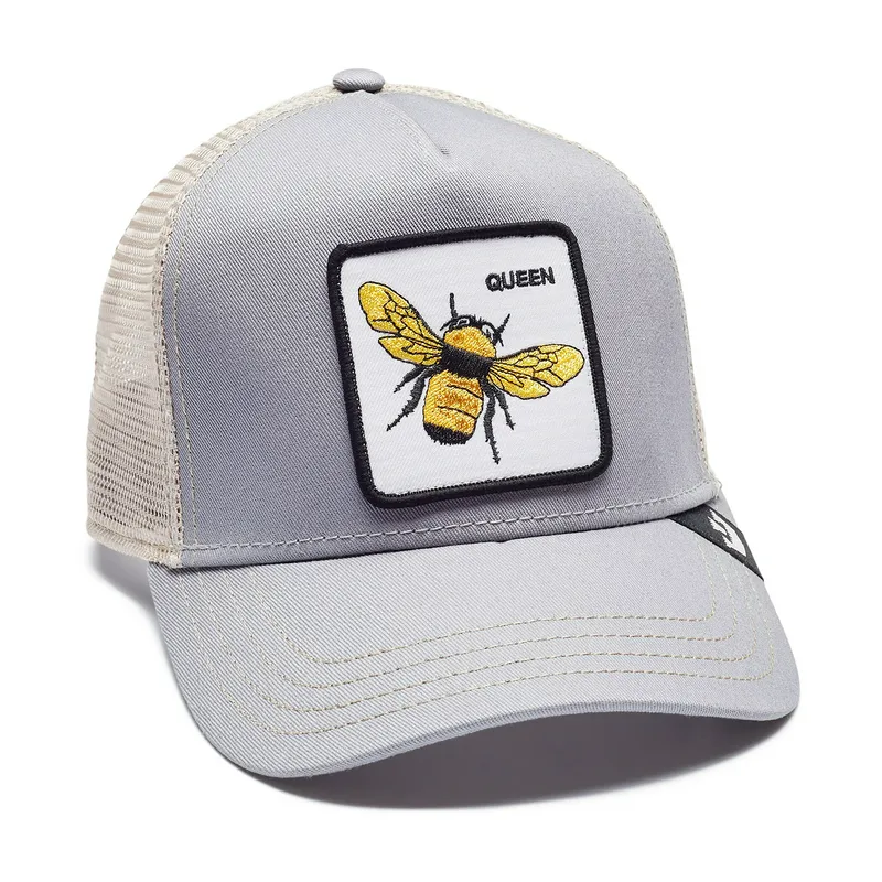 Кепка Goorin Brothers Queen Bee, серый, арт. GB91651