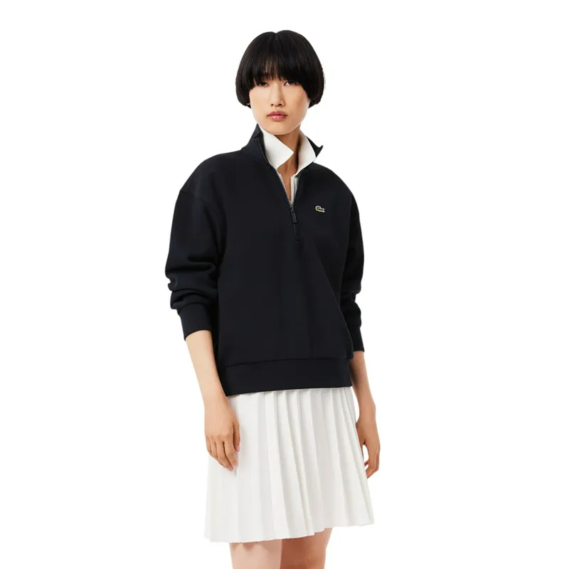 Толстовка Lacoste, черный, арт. SF5271